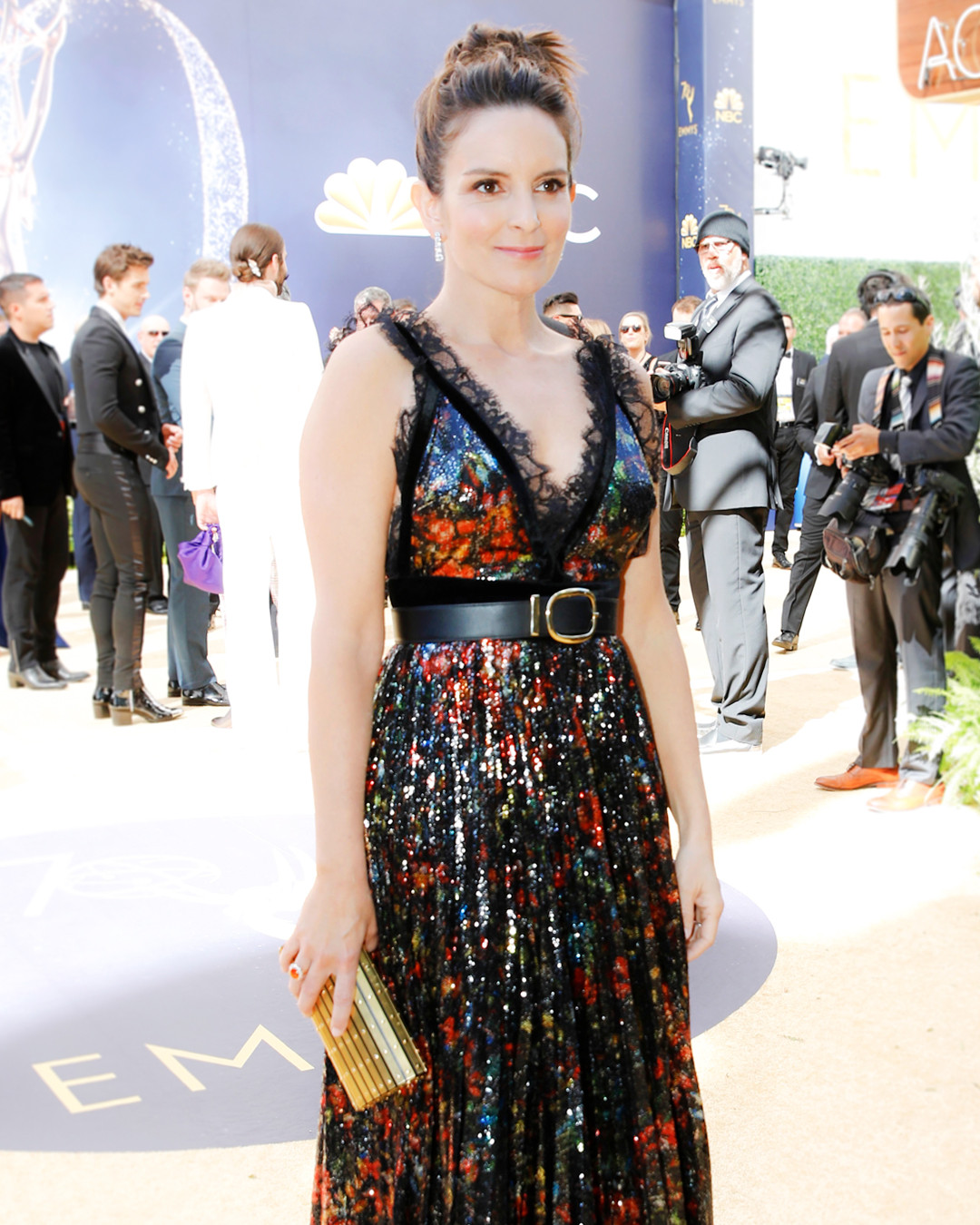 Emmys 2018 Riskiest Looks on the Red Carpet - All World Report